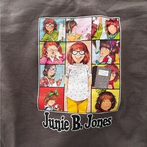 Junie B. Jones sweatshirt